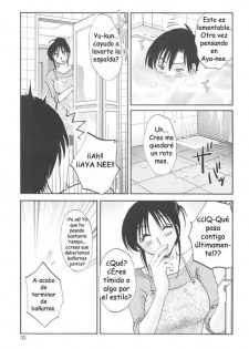 [TsuyaTsuya] Agatsuma Kyoudai Junjou Hen - My Sister is My Wife | Mi Hermana es mi Esposa [Spanish] [Vicodin scans] - page 32