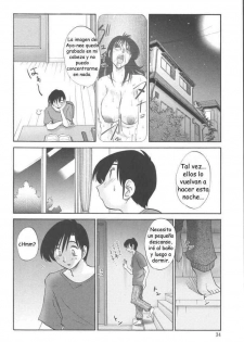 [TsuyaTsuya] Agatsuma Kyoudai Junjou Hen - My Sister is My Wife | Mi Hermana es mi Esposa [Spanish] [Vicodin scans] - page 33