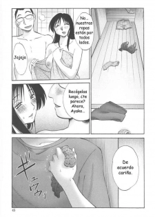 [TsuyaTsuya] Agatsuma Kyoudai Junjou Hen - My Sister is My Wife | Mi Hermana es mi Esposa [Spanish] [Vicodin scans] - page 44