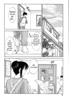 [TsuyaTsuya] Agatsuma Kyoudai Junjou Hen - My Sister is My Wife | Mi Hermana es mi Esposa [Spanish] [Vicodin scans] - page 48