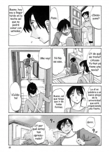 [TsuyaTsuya] Agatsuma Kyoudai Junjou Hen - My Sister is My Wife | Mi Hermana es mi Esposa [Spanish] [Vicodin scans] - page 49