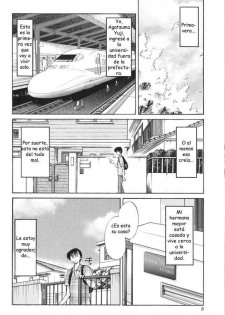 [TsuyaTsuya] Agatsuma Kyoudai Junjou Hen - My Sister is My Wife | Mi Hermana es mi Esposa [Spanish] [Vicodin scans] - page 6