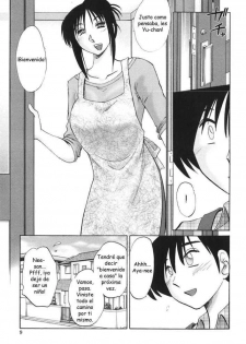 [TsuyaTsuya] Agatsuma Kyoudai Junjou Hen - My Sister is My Wife | Mi Hermana es mi Esposa [Spanish] [Vicodin scans] - page 7