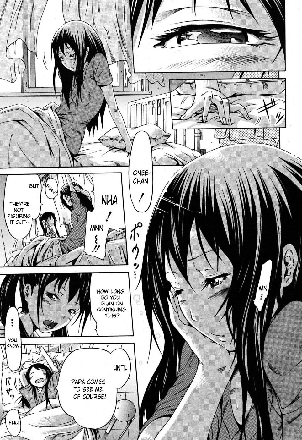 [Akatsuki Myuuto] Nemuri Hime | The Princess Of The Sleep [English] [Brolen] page 7 full