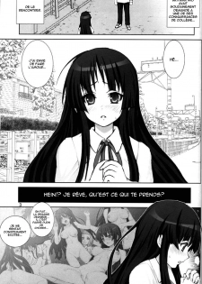[Raijinkai (Harukigenia)] Mio-chan no Binetsu Kaishou Daisakusen!! (K-ON!) [French] - page 2
