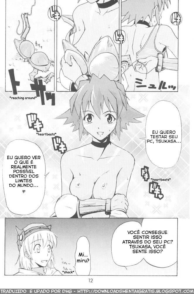 (C63) [type=punishment (Shido Misako)] i@yume.hack/ (.hack//SIGN) [Portuguese-BR] [DHG] page 10 full