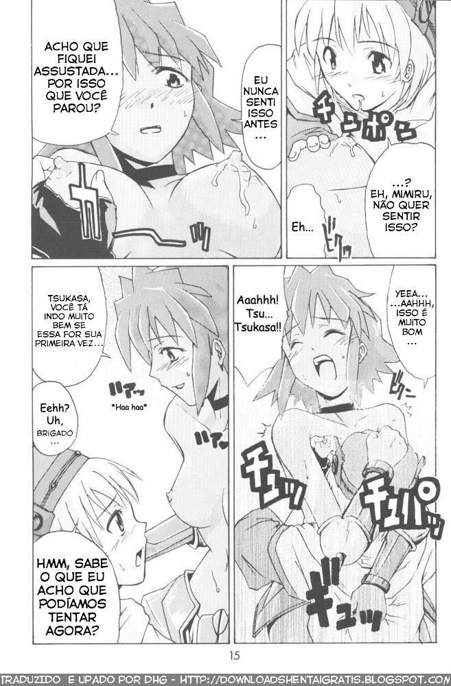 (C63) [type=punishment (Shido Misako)] i@yume.hack/ (.hack//SIGN) [Portuguese-BR] [DHG] page 12 full