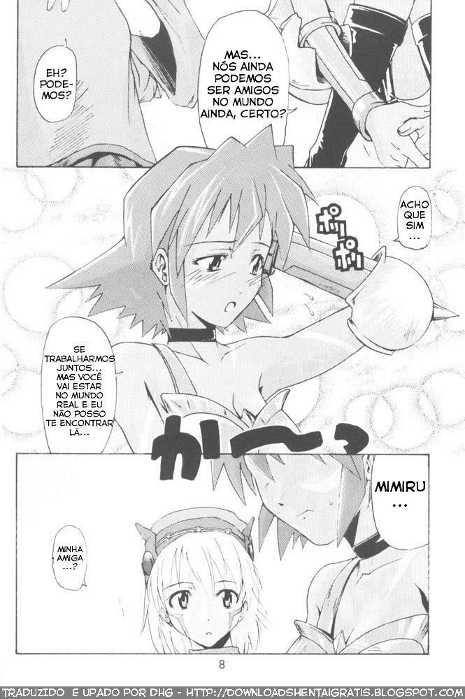 (C63) [type=punishment (Shido Misako)] i@yume.hack/ (.hack//SIGN) [Portuguese-BR] [DHG] page 6 full