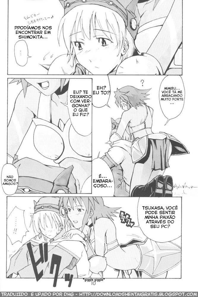 (C63) [type=punishment (Shido Misako)] i@yume.hack/ (.hack//SIGN) [Portuguese-BR] [DHG] page 8 full