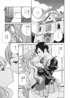 [Yukiyanagi] Seijo Gakuen ~Solvielle no Densetsu~ - Saint Woman education institution - page 30