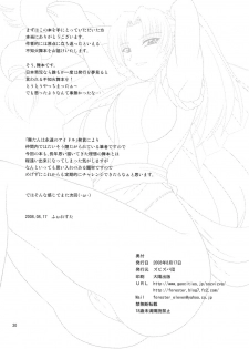 (C74) [ZVIZVA (Forester)] Denkage Shiranui (Fatal Fury | Garou Densetsu) - page 29