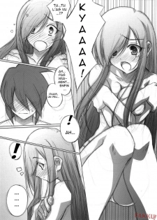 (C70) [Mahirutei (Izumi Mahiru)] Melon ni Melon Melon (Tales of the Abyss) [French] - page 9