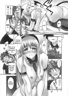 (C74) [Hellabunna (Iruma Kamiri)] TIGER DANCE & DRAGON (To Love-Ru) [French] [HentaiFR.net] - page 14