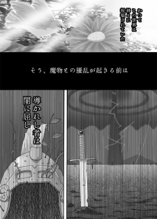 [Popo Doctrine] Kuro Musume Injoku (Dragon Quest IV) [Digital] - page 2