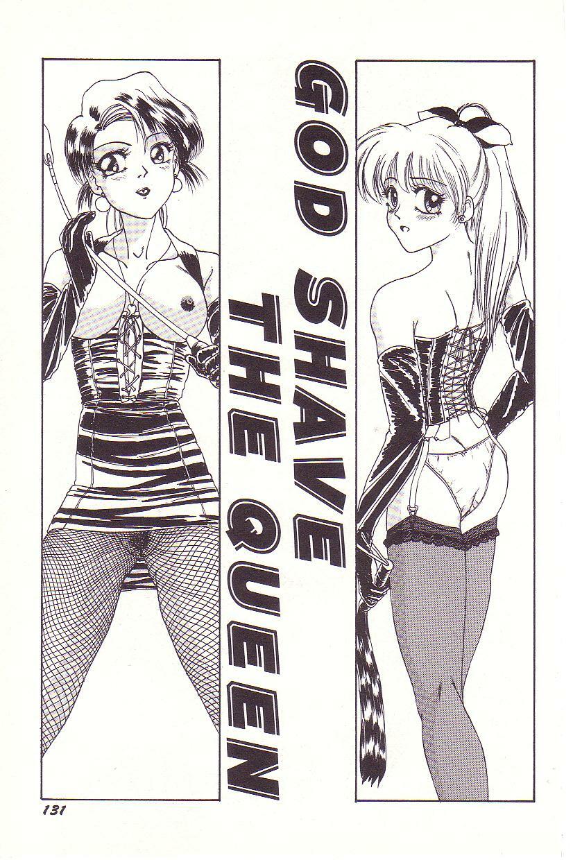 [Hyaku Takeshi] Dokidoki E Cup page 132 full