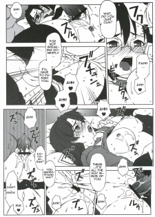 (C68) [DASHIGARA 100% (Hakkyou Daioujou)] Sweet Emotion. 01. (Azumanga Daioh) [English] [CGrascal] - page 12