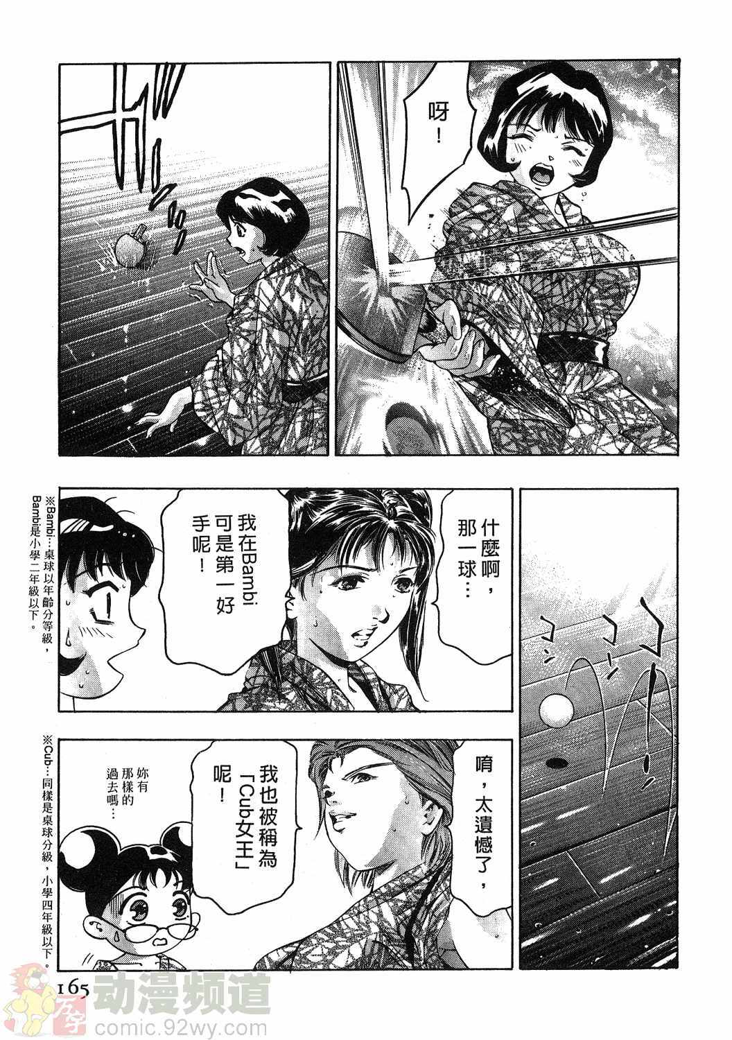 [Onikubo Hirohisa] Mehyou - Female Panther Vol. 1 [Chinese] page 161 full
