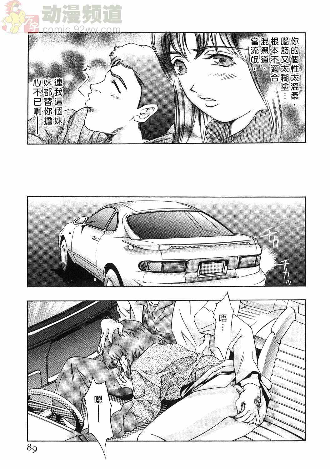 [Onikubo Hirohisa] Mehyou - Female Panther Vol. 1 [Chinese] page 87 full
