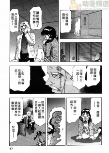 [Onikubo Hirohisa] Mehyou - Female Panther Vol. 1 [Chinese] - page 46