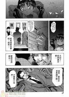 [Onikubo Hirohisa] Mehyou - Female Panther Vol. 1 [Chinese] - page 47