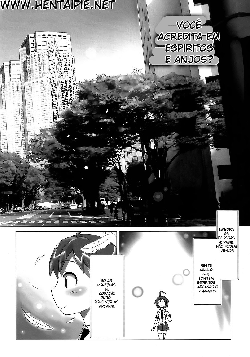 (C73) [Genocidou (Moritaka Takashi)] ARCANA JUICE (Arcana Heart) [Portuguese-BR] [HentaiPie] page 3 full