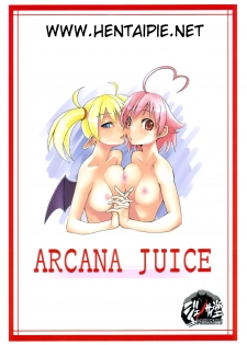 (C73) [Genocidou (Moritaka Takashi)] ARCANA JUICE (Arcana Heart) [Portuguese-BR] [HentaiPie] - page 18