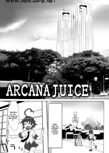 (C73) [Genocidou (Moritaka Takashi)] ARCANA JUICE (Arcana Heart) [Portuguese-BR] [HentaiPie] - page 4