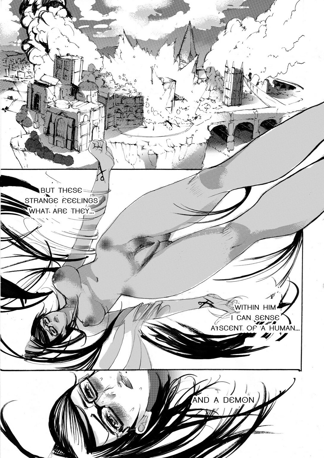 ENG-TRAN-BAYONETTA DOJINSHI page 8 full