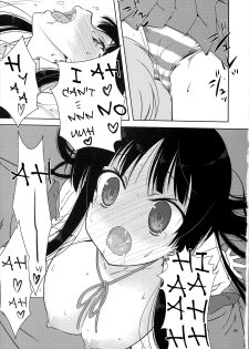 (C76) [Nama Cream Biyori (Nanase Meruchi)] Mio-tan! (K-ON!) [English] [redCoMet] - page 19