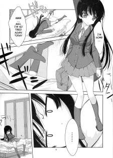 (C76) [Nama Cream Biyori (Nanase Meruchi)] Mio-tan! (K-ON!) [English] [redCoMet] - page 4