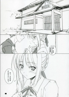 (C70) [Kemokomoya (Komori Kei)] Purupuni Saber-san (Fate/stay night) [Chinese] [L.S.同漫汉化组] - page 4