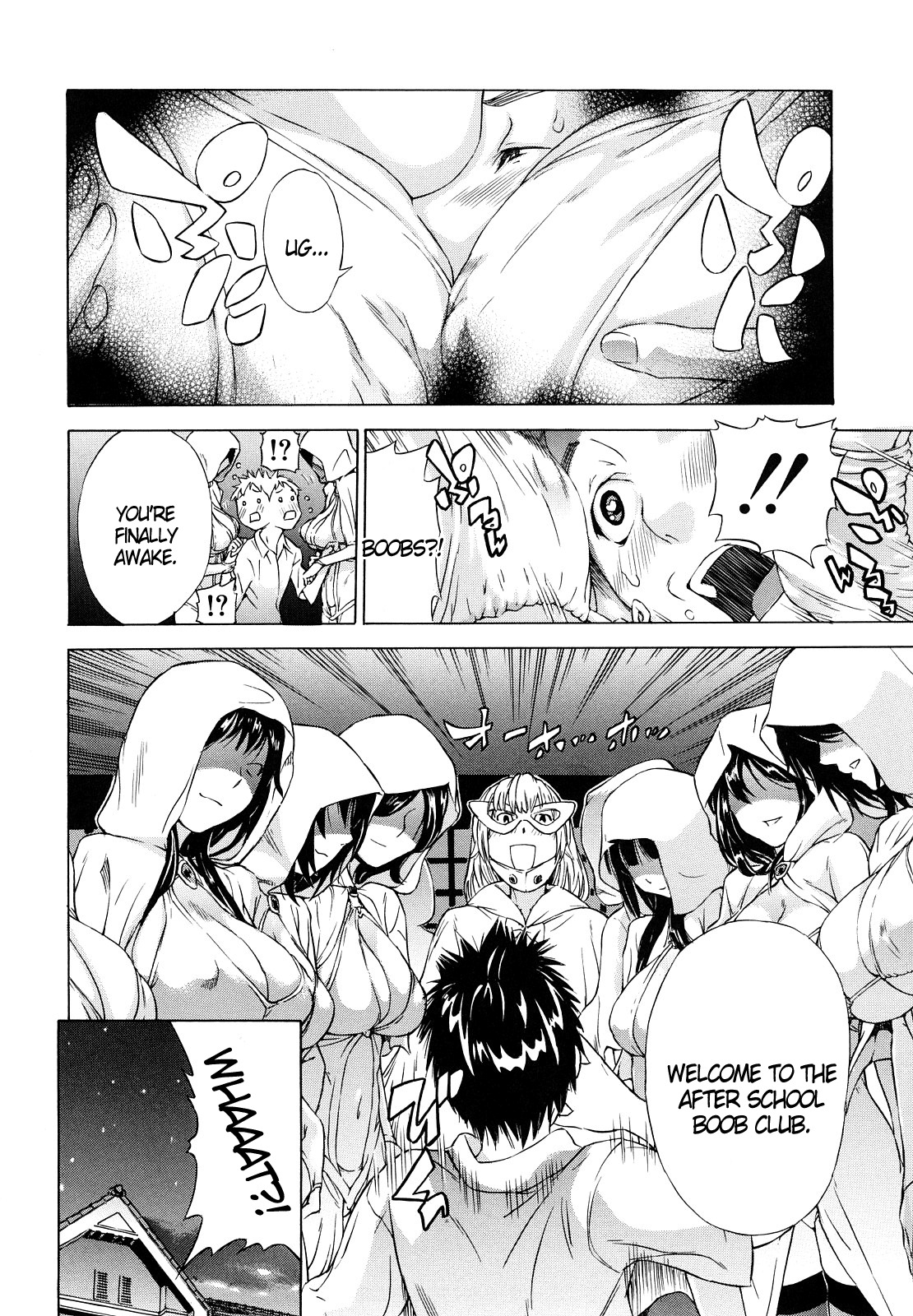 [Sasagawa Hayashi] Zutto Isshoni - Our Eternity Love Ch. 2-6 [English] [DGB] page 104 full