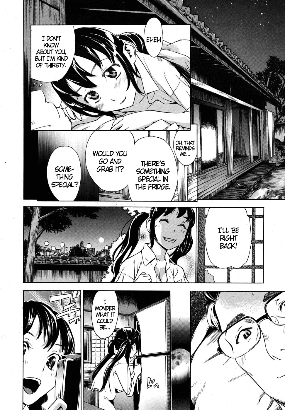 [Sasagawa Hayashi] Zutto Isshoni - Our Eternity Love Ch. 2-6 [English] [DGB] page 90 full