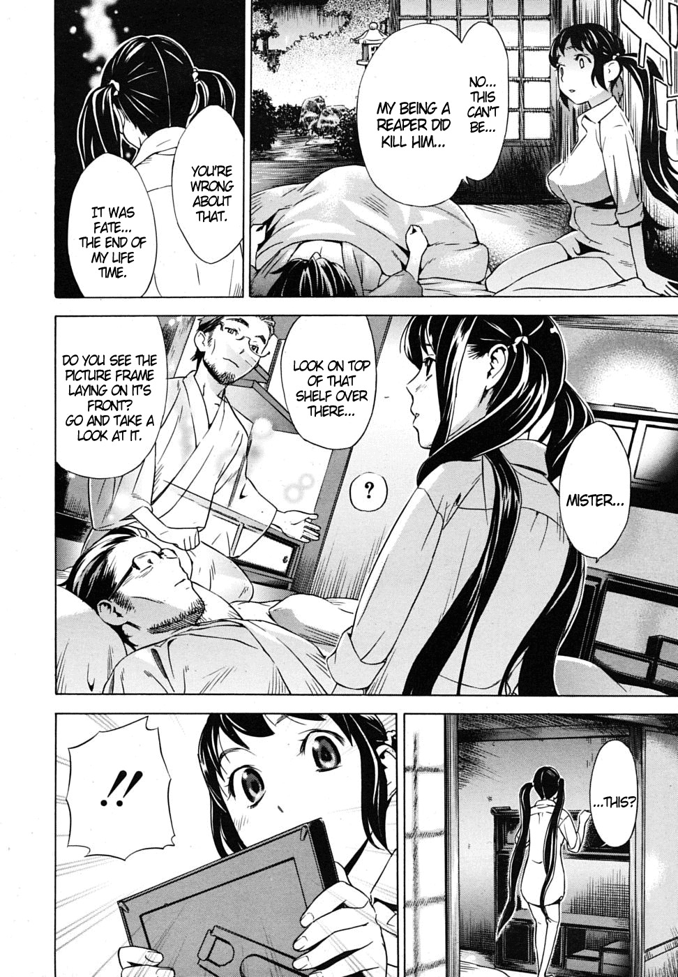 [Sasagawa Hayashi] Zutto Isshoni - Our Eternity Love Ch. 2-6 [English] [DGB] page 92 full