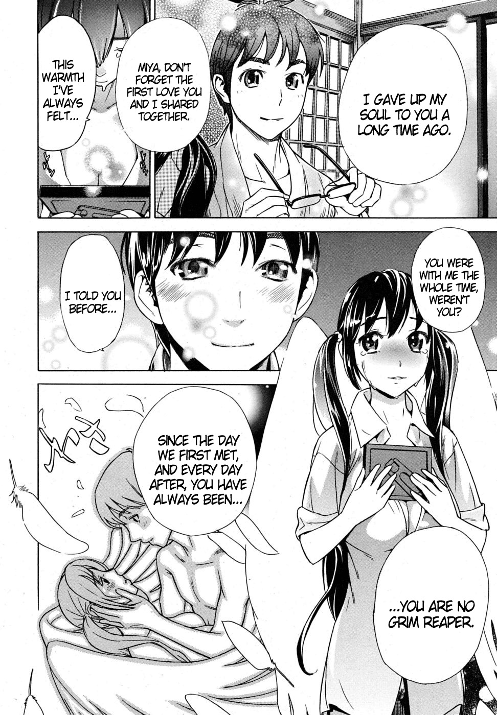 [Sasagawa Hayashi] Zutto Isshoni - Our Eternity Love Ch. 2-6 [English] [DGB] page 94 full