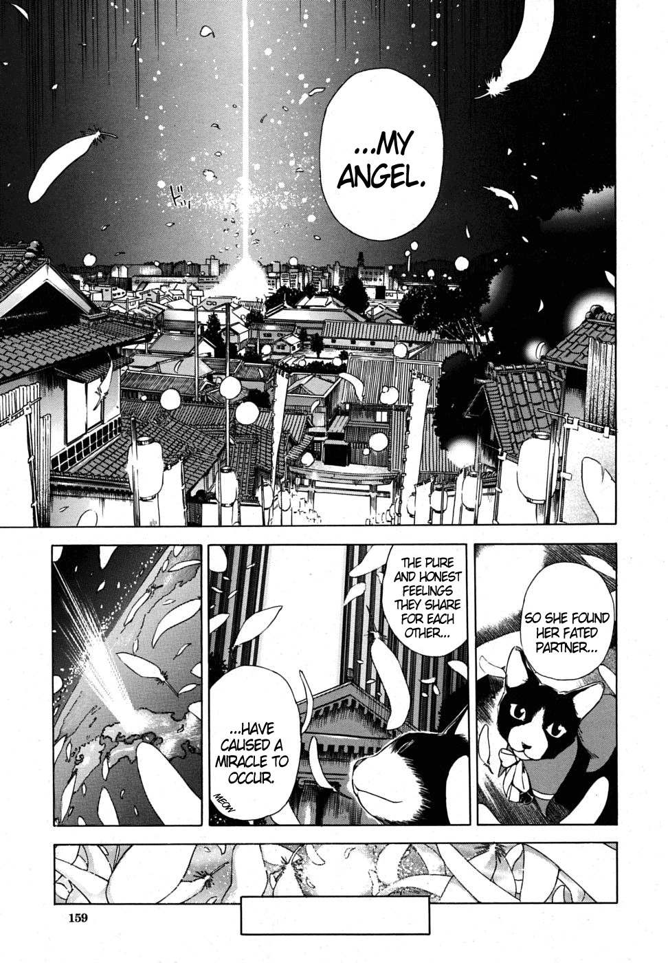 [Sasagawa Hayashi] Zutto Isshoni - Our Eternity Love Ch. 2-6 [English] [DGB] page 95 full