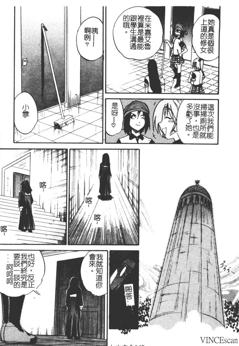 [DISTANCE] Michael Keikaku ~Kyou kara Boku wa Onnanoko~ [Chinese] page 145 full