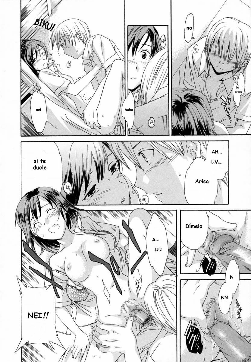 [Cuvie] Kanojo no Honto | The Girl's Truth (Delicacy) [Spanish] page 12 full