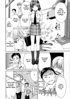 [Cuvie] Kanojo no Honto | The Girl's Truth (Delicacy) [Spanish] - page 2