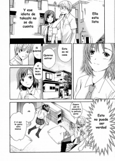 [Cuvie] Kanojo no Honto | The Girl's Truth (Delicacy) [Spanish] - page 4