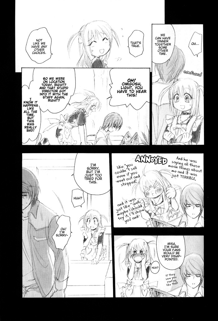 (CR37) [Yamaguchirou (Yamaguchi Shinji)] MISA MISSA (Death Note) [English] {Deja Vu} page 10 full