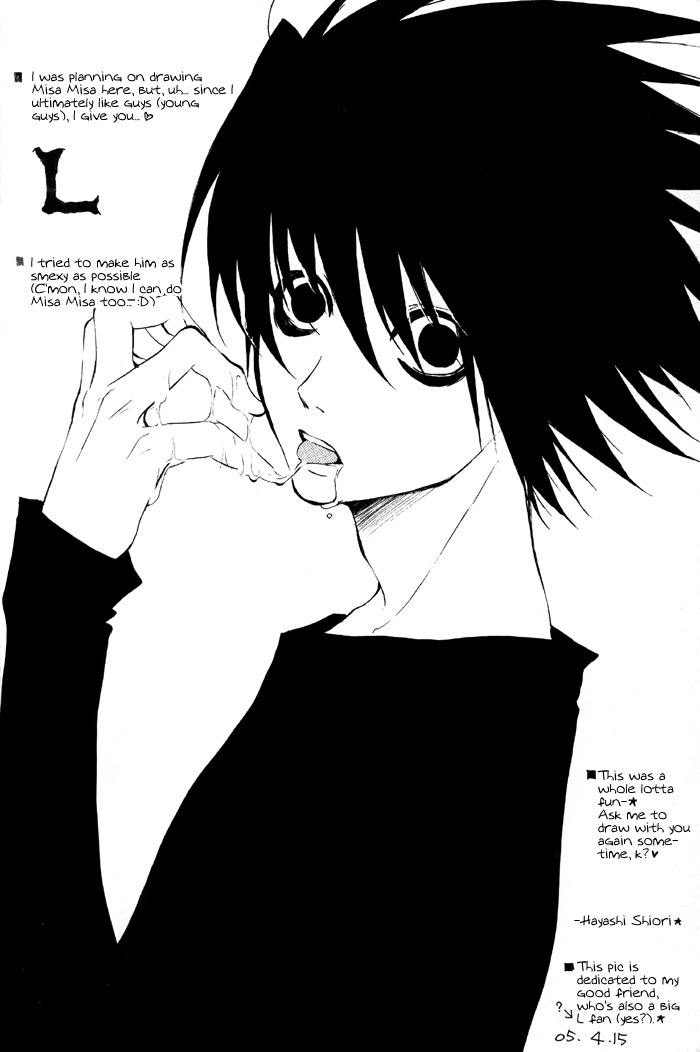 (CR37) [Yamaguchirou (Yamaguchi Shinji)] MISA MISSA (Death Note) [English] {Deja Vu} page 23 full