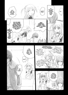 (CR37) [Yamaguchirou (Yamaguchi Shinji)] MISA MISSA (Death Note) [English] {Deja Vu} - page 10