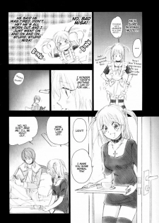 (CR37) [Yamaguchirou (Yamaguchi Shinji)] MISA MISSA (Death Note) [English] {Deja Vu} - page 11