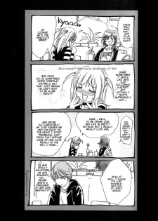 (CR37) [Yamaguchirou (Yamaguchi Shinji)] MISA MISSA (Death Note) [English] {Deja Vu} - page 24