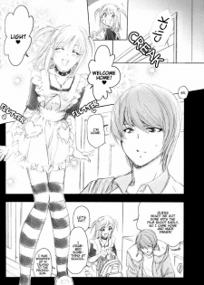 (CR37) [Yamaguchirou (Yamaguchi Shinji)] MISA MISSA (Death Note) [English] {Deja Vu} - page 9