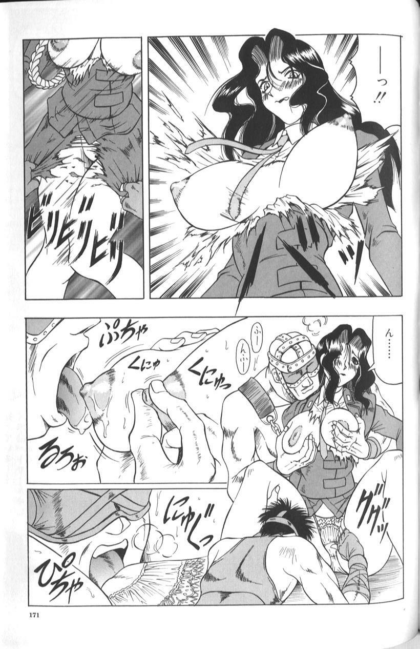 [Jamming] Megami Tantei ~Vinus File~ page 173 full