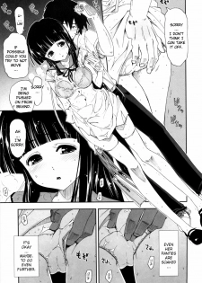 [Kamino Ryu-ya] Shintaichuu, Nurunuru Desu. - My Whole Body Is Clammy Ch. 5-6 [English] - page 28