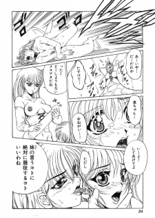 [Anthology] Shigyaku Shikou - page 28