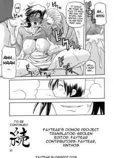 (C69) [Sankaku Apron (Sanbun Kyoden)] Ruriiro no Sora - Jou-Chuu | Azure Sky Vol 2 [English] [Brolen] - page 31